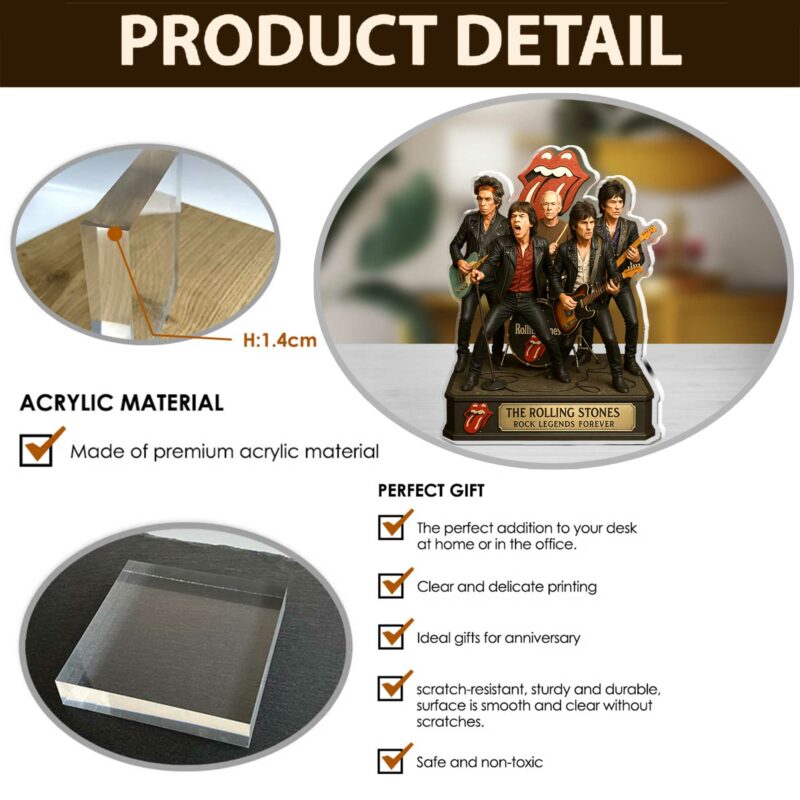 ROLS Acrylic Standee NTH5157LTT - Image 2