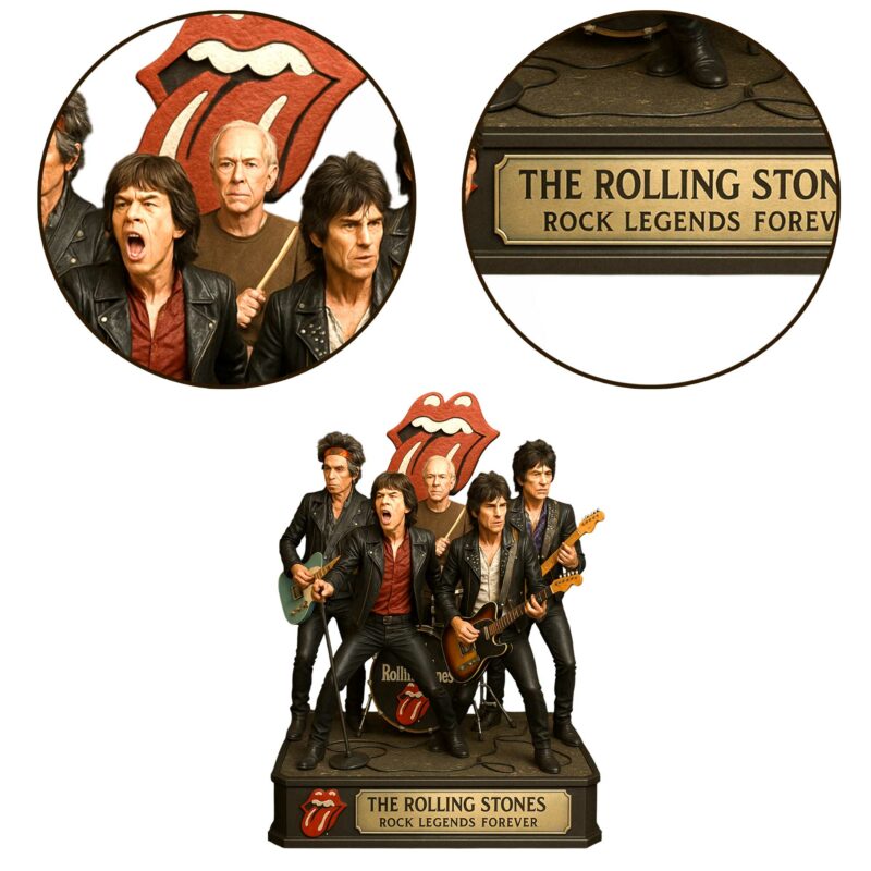 ROLS Acrylic Standee NTH5157LTT - Image 4