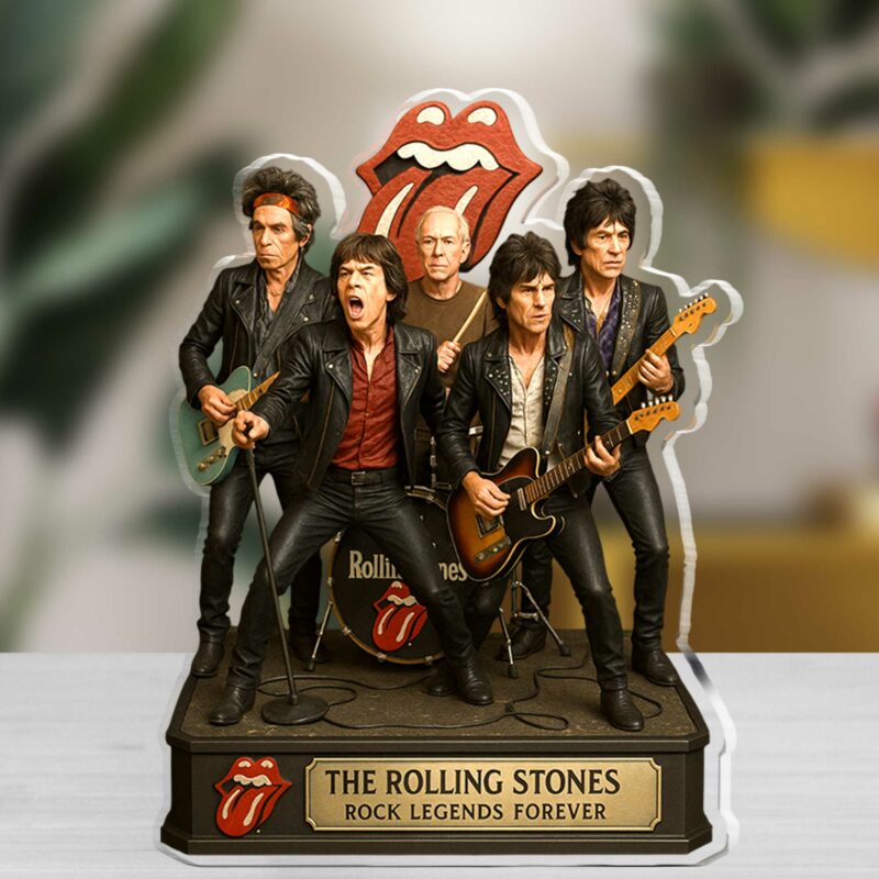 ROLS Acrylic Standee NTH5157LTT - Image 3