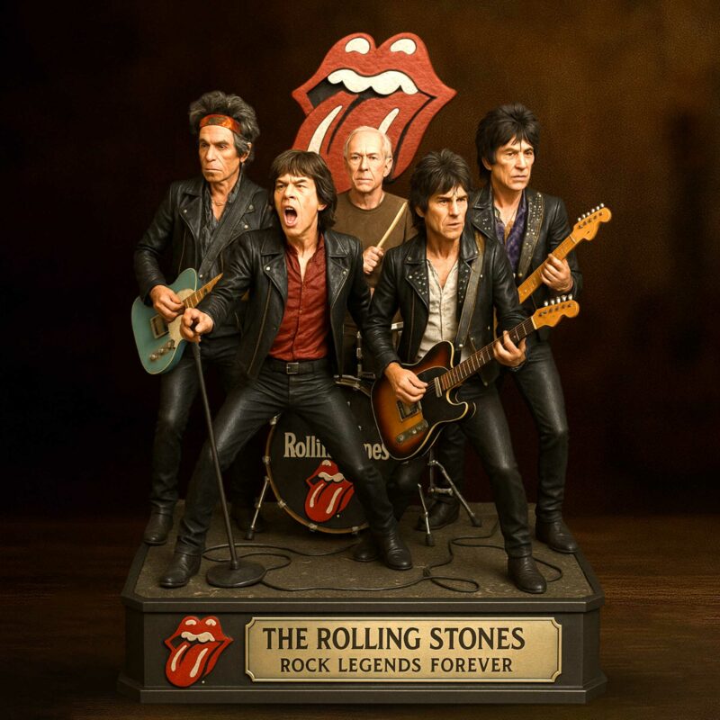 ROLS Acrylic Standee NTH5157LTT - Image 6