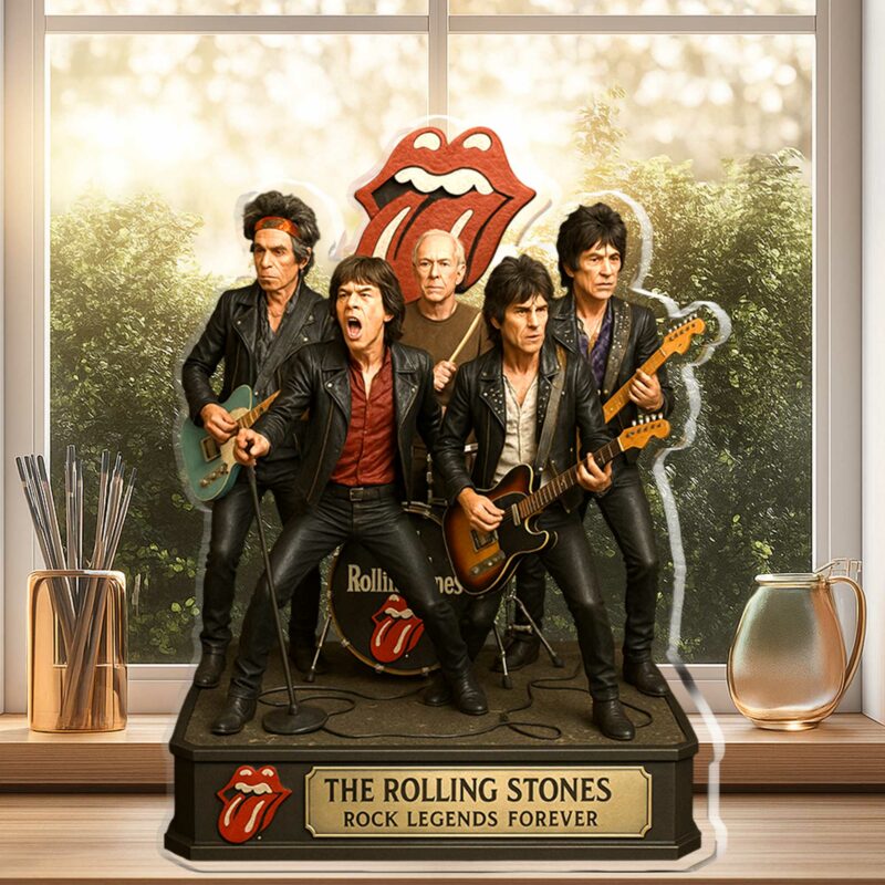 ROLS Acrylic Standee NTH5157LTT - Image 8