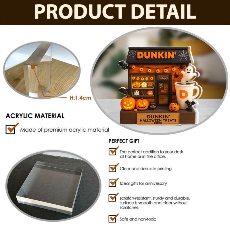 DDNT Acrylic Standee NTH5167LTT - Image 3