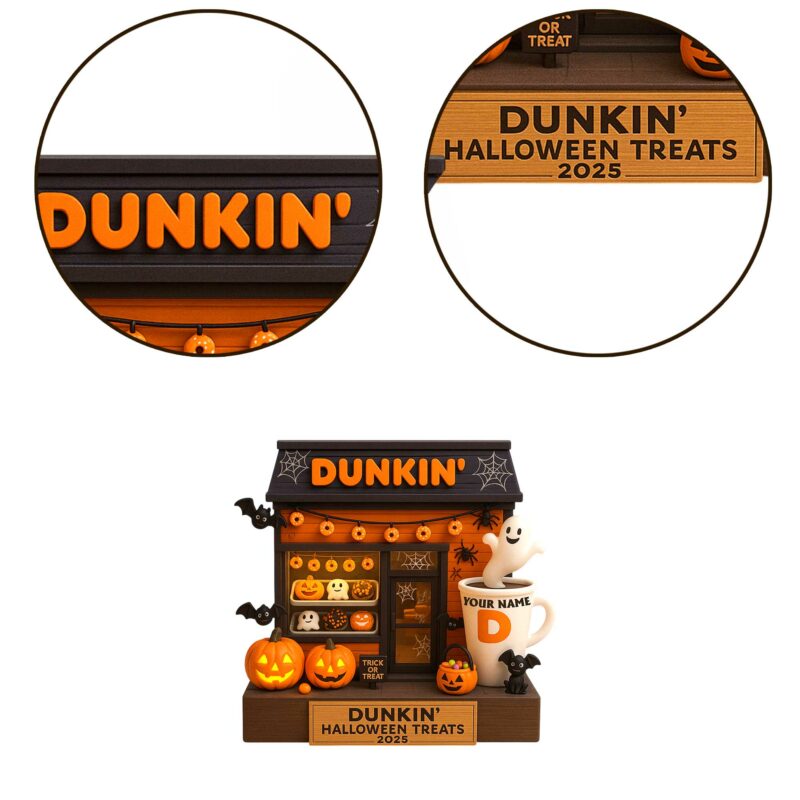 DDNT Acrylic Standee NTH5167LTT - Image 4