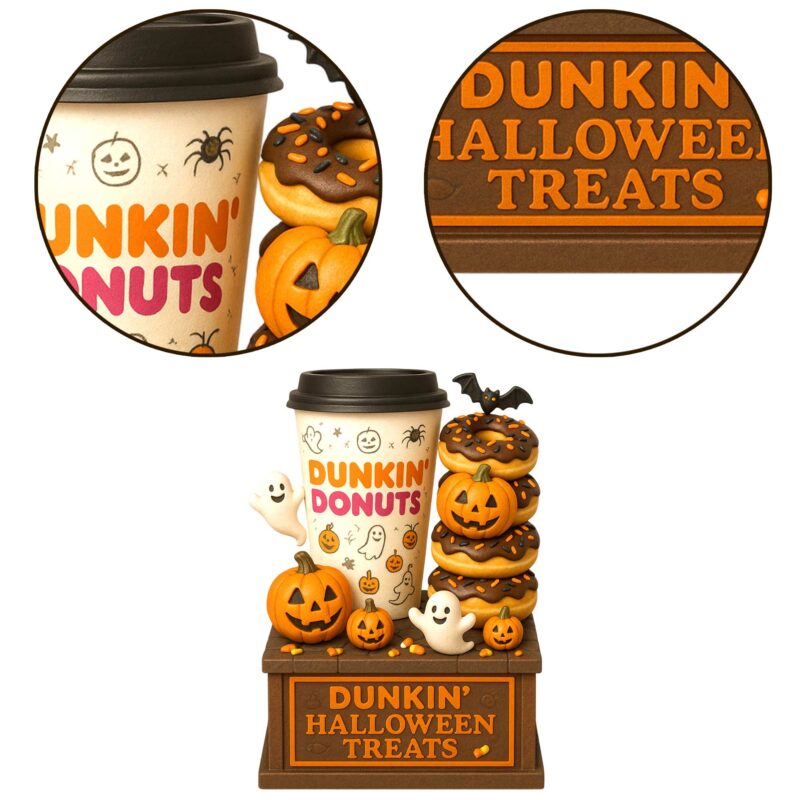 DDNT Acrylic Standee NTH5168LTT - Image 4