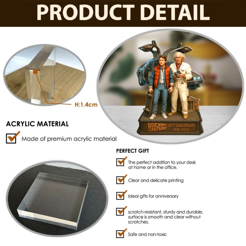 BTOF Acrylic Standee NTH5202LTT - Image 3