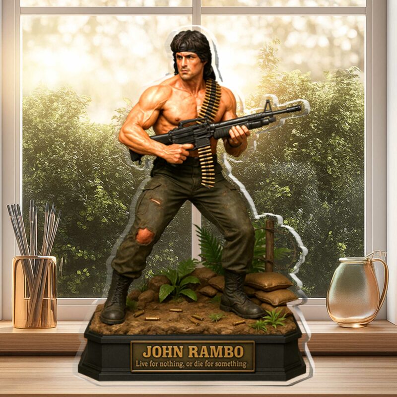 RAM Acrylic Standee NTH5204LTT - Image 2