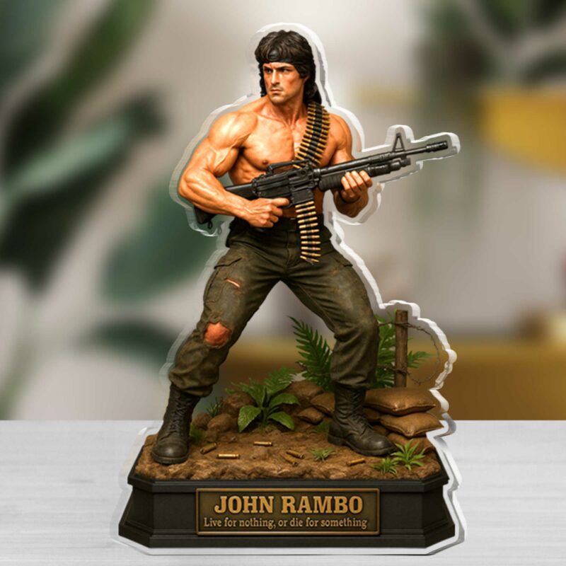 RAM Acrylic Standee NTH5204LTT - Image 4