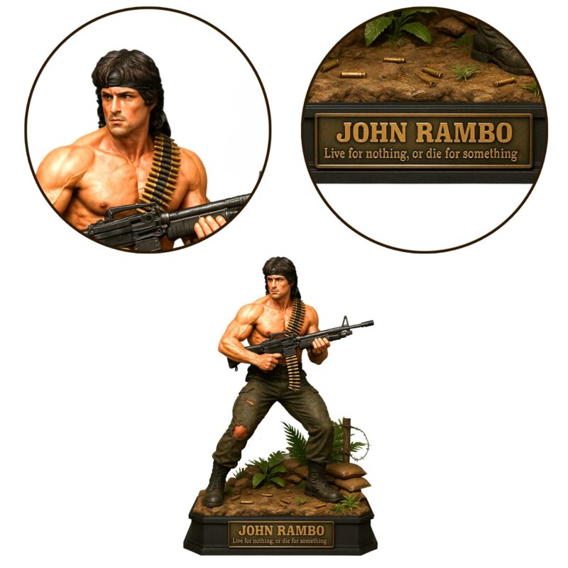 RAM Acrylic Standee NTH5204LTT - Image 7