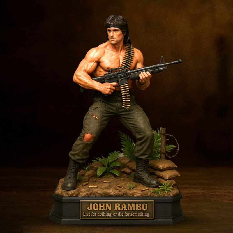 RAM Acrylic Standee NTH5204LTT - Image 8