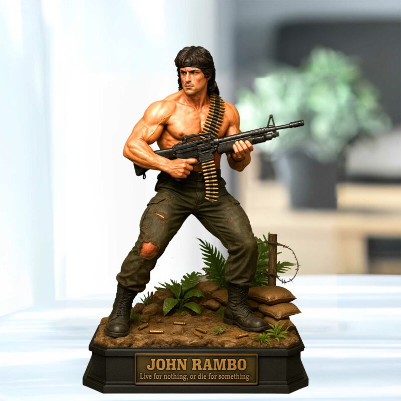 RAM Acrylic Standee NTH5204LTT - Image 6