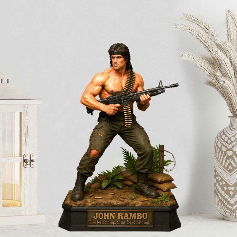 RAM Acrylic Standee NTH5204LTT - Image 5