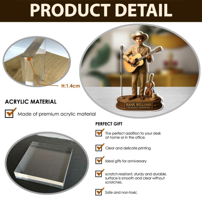 HWLJ Acrylic Standee NTH5205LTT - Image 4