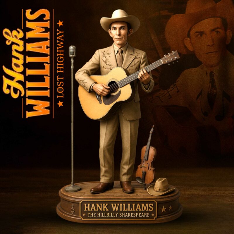 HWLJ Acrylic Standee NTH5205LTT - Image 8