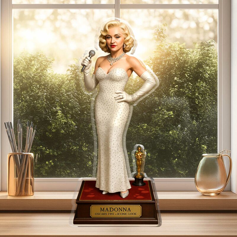 MDNA Acrylic Standee NTH5210LTT - Image 2