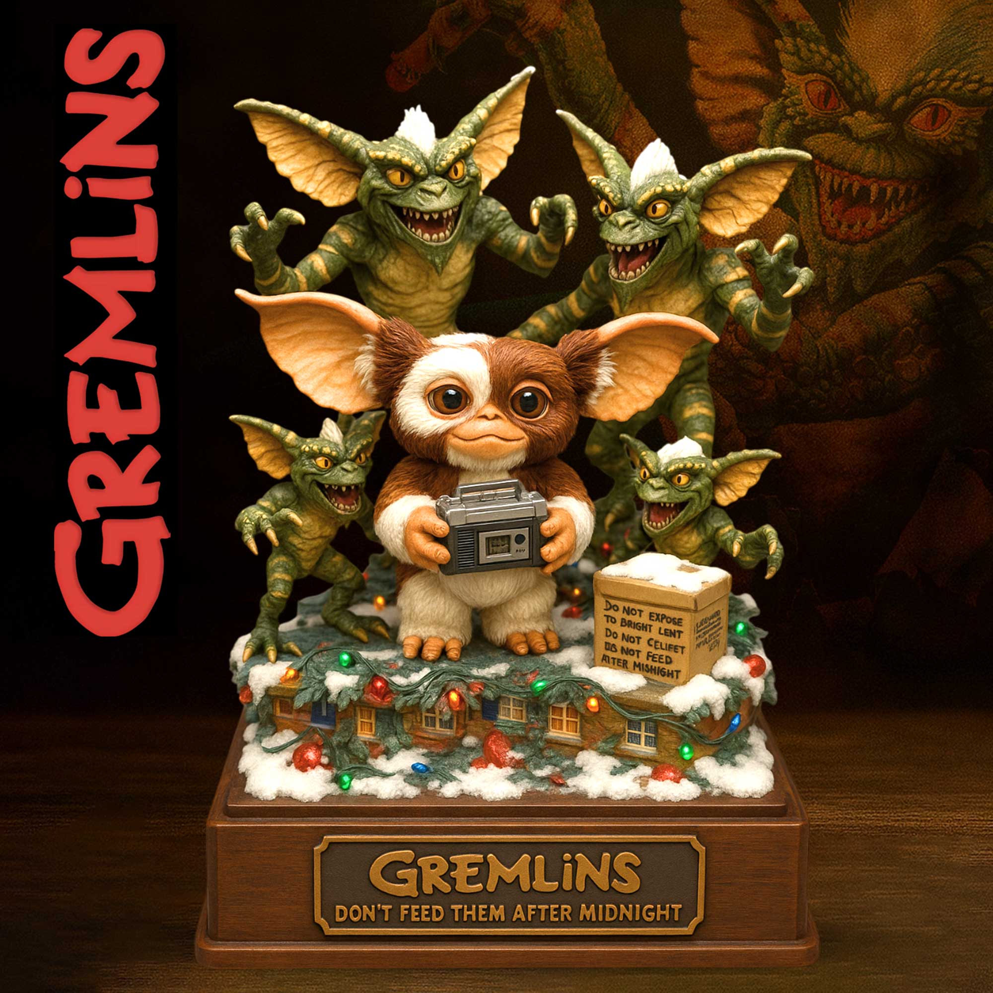 GRL Acrylic Standee NTH5211LTT