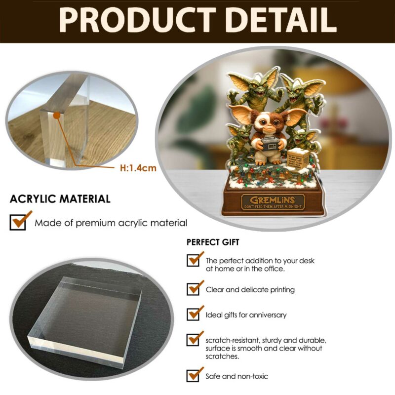 GRL Acrylic Standee NTH5211LTT - Image 3