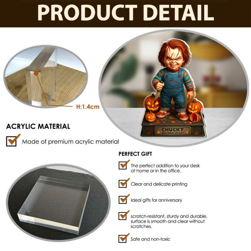 CKY Acrylic Standee NTH5212LTT - Image 3