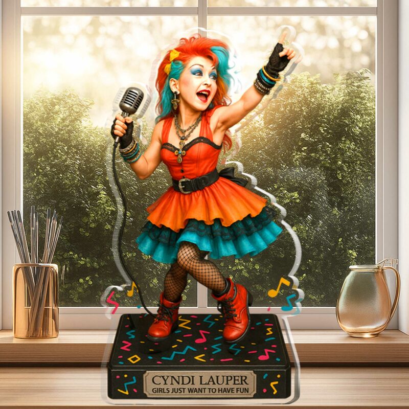 CDLP Acrylic Standee NTH5213LTT - Image 2