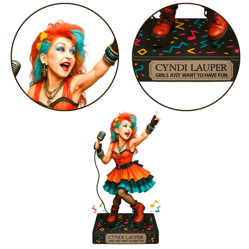 CDLP Acrylic Standee NTH5213LTT - Image 5