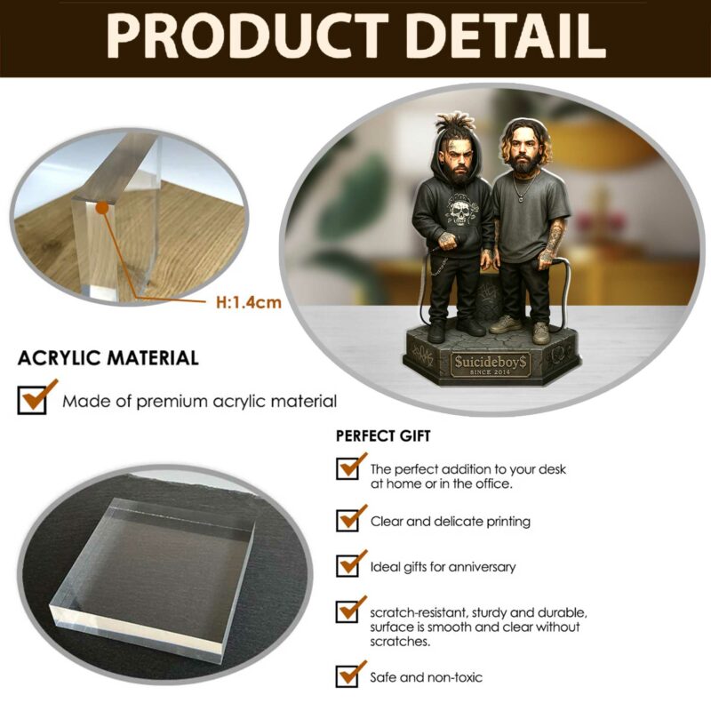 SCB Acrylic Standee NTH5229LTT - Image 3