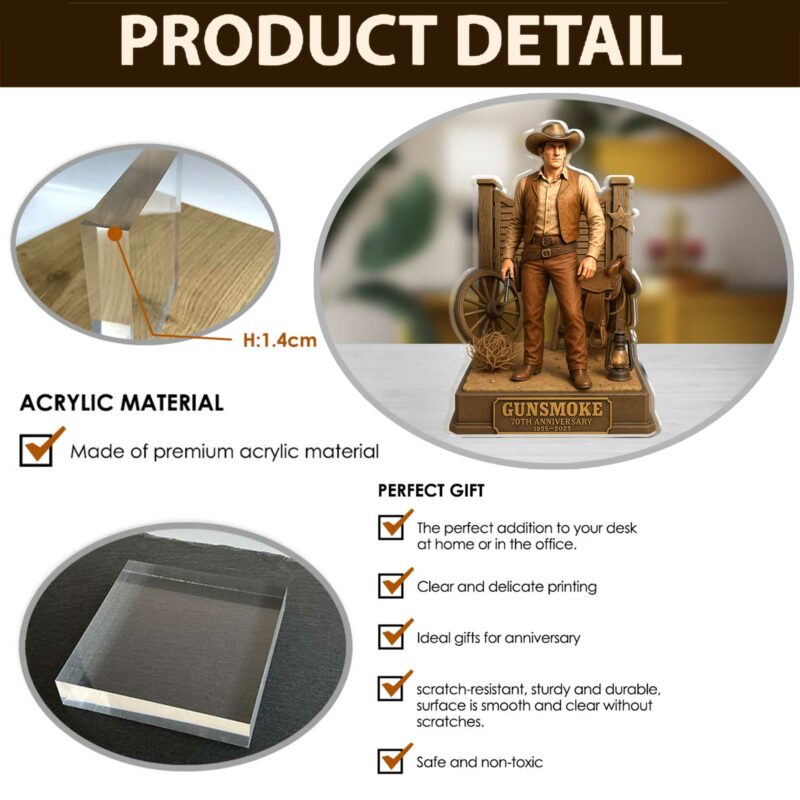 GUSM Acrylic Standee NTH5230LTT - Image 3