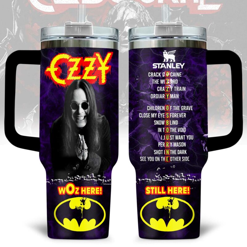 OZZY Stanley Tumbler 40oz PUN4730NVH - Image 4