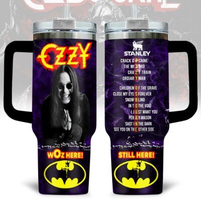 OZZY Stanley Tumbler 40oz PUN4730NVH