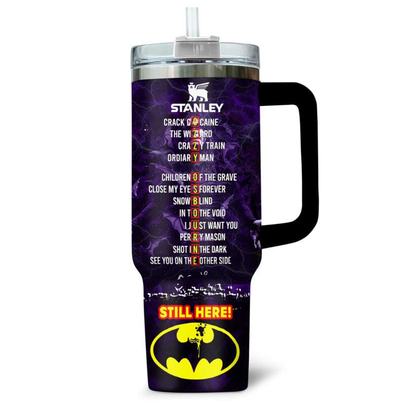 OZZY Stanley Tumbler 40oz PUN4730NVH - Image 3