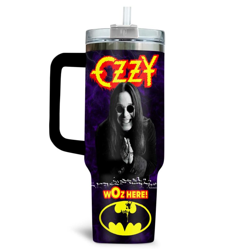 OZZY Stanley Tumbler 40oz PUN4730NVH - Image 2