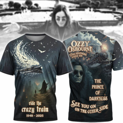 OZZY T-shirt PUN4731NTS