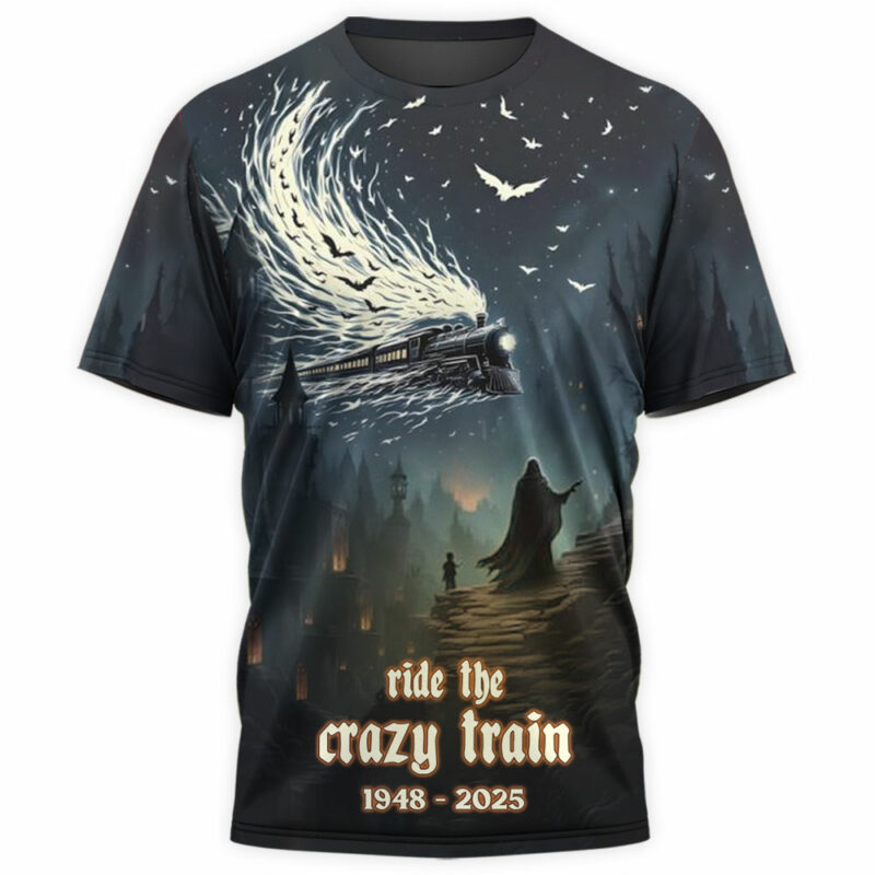 OZZY T-shirt PUN4731NTS - Image 3