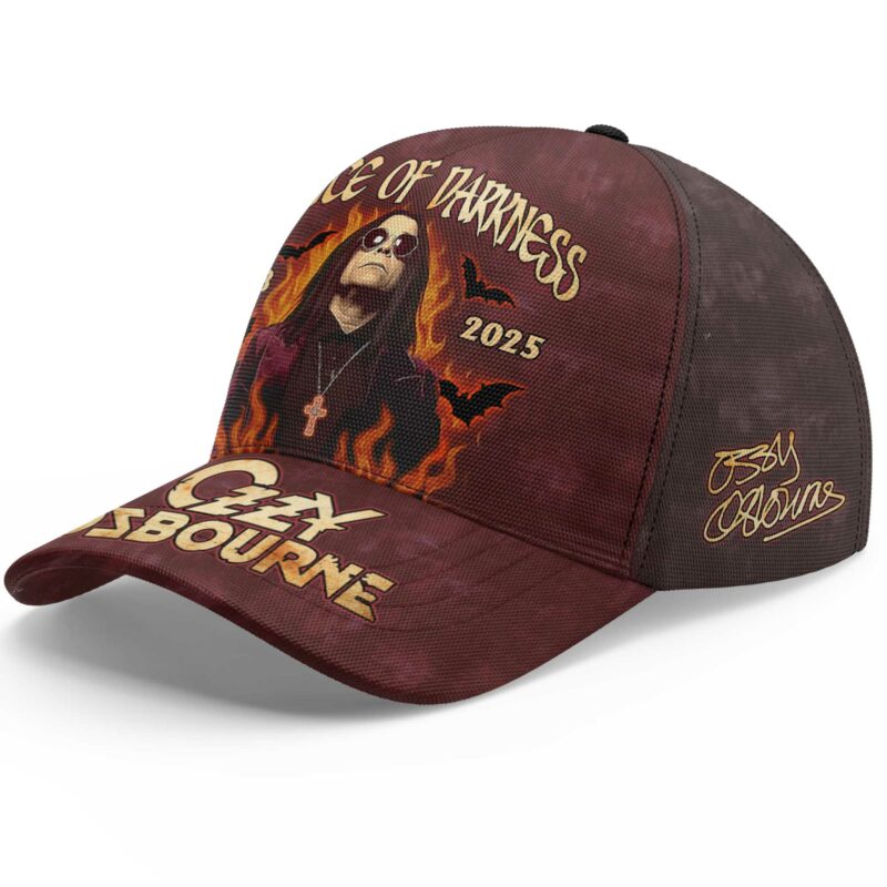 OZZY Cap PUN4732LTT - Image 2