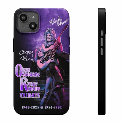 OZZY Phone Case PUN4762LTT