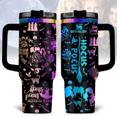 HCPC Laser Engraved Stanley Tumbler 40oz PUN4787LTT