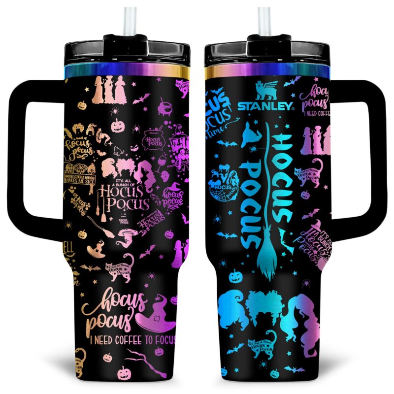 HCPC Laser Engraved Stanley Tumbler 40oz PUN4787LTT - Image 3