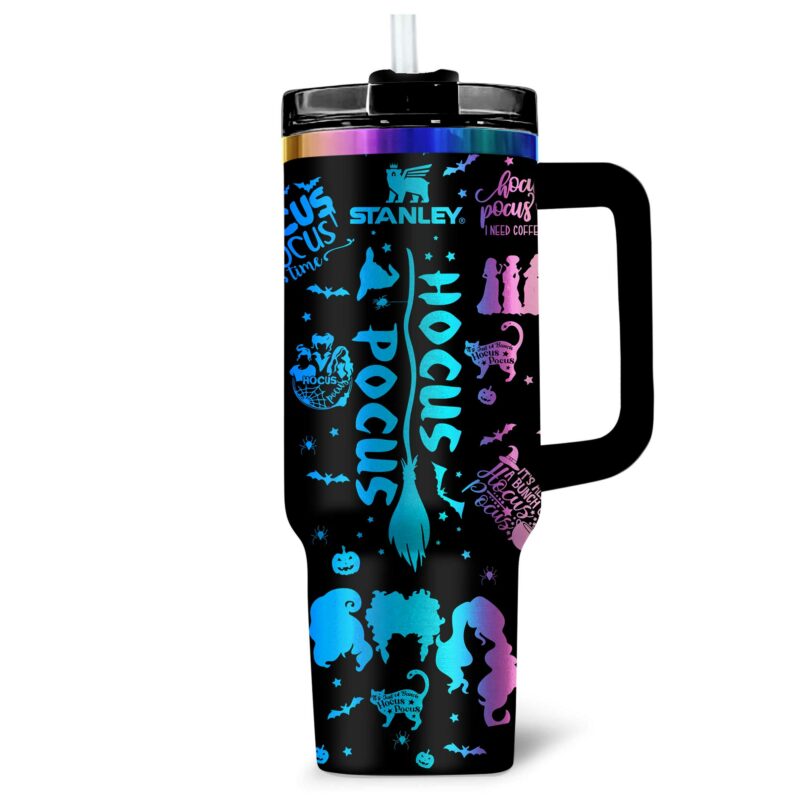 HCPC Laser Engraved Stanley Tumbler 40oz PUN4787LTT - Image 2