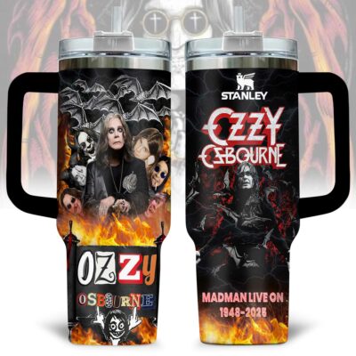 OZZY Stanley Tumbler 40oz PUN4788NVH
