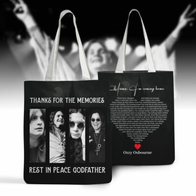 OZZY Tote Bag PUN4790NTS