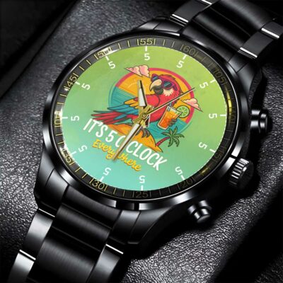 JMB Stainless Steel Hand Watch PUN4862NTS