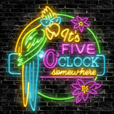 JMB Neon Light PUN4863LTT