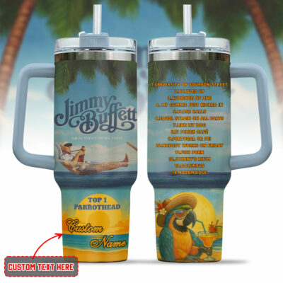 JMB Stanley Tumbler 40oz PUN4867NTS