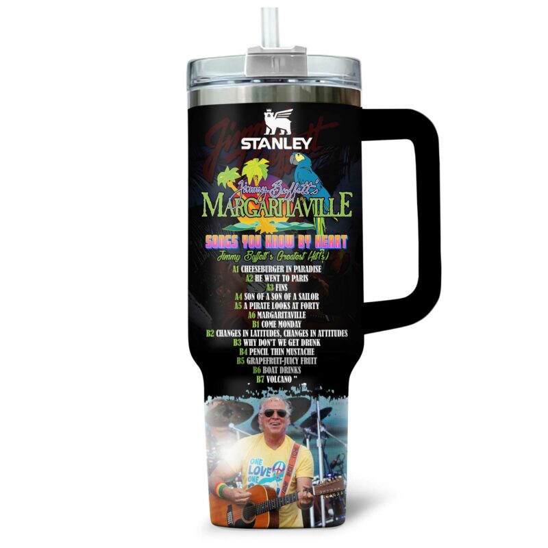 JMB Stanley Tumbler 40oz PUN4908NVH - Image 2