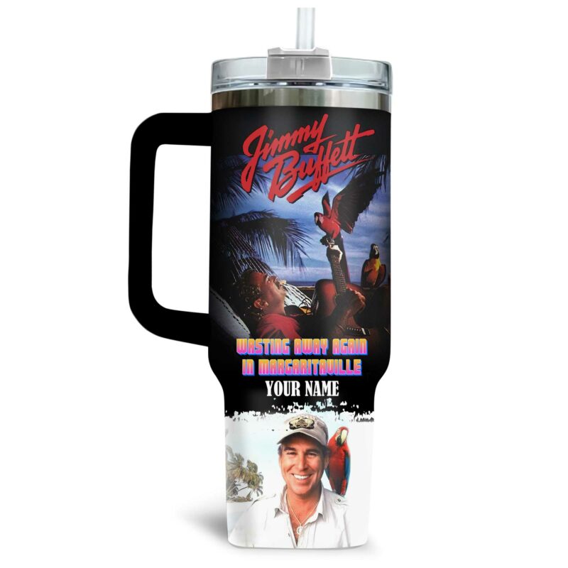 JMB Stanley Tumbler 40oz PUN4908NVH - Image 3