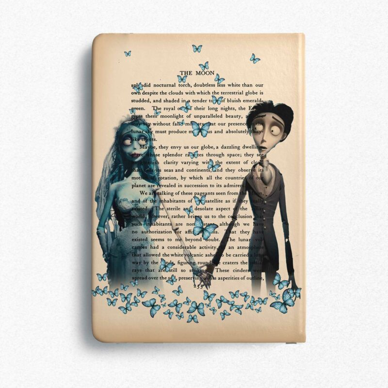 CPB Leather Notebook PUN4923LTT - Image 3