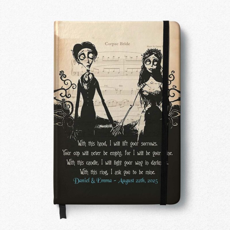 CPB Leather Notebook PUN4923LTT - Image 4