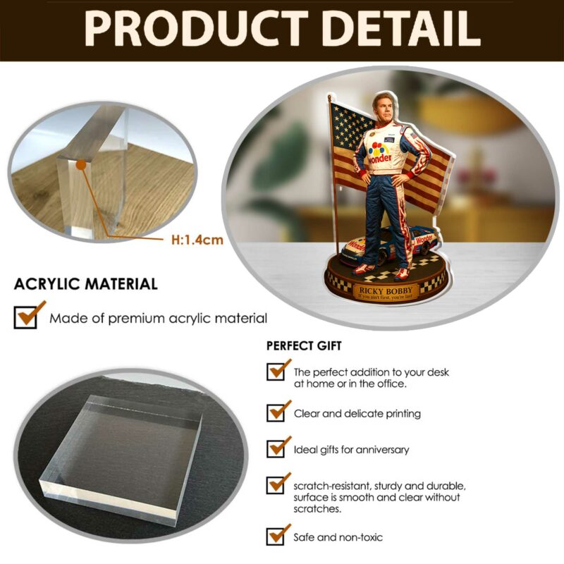 TNRB Acrylic Standee PUN4924LTT - Image 2