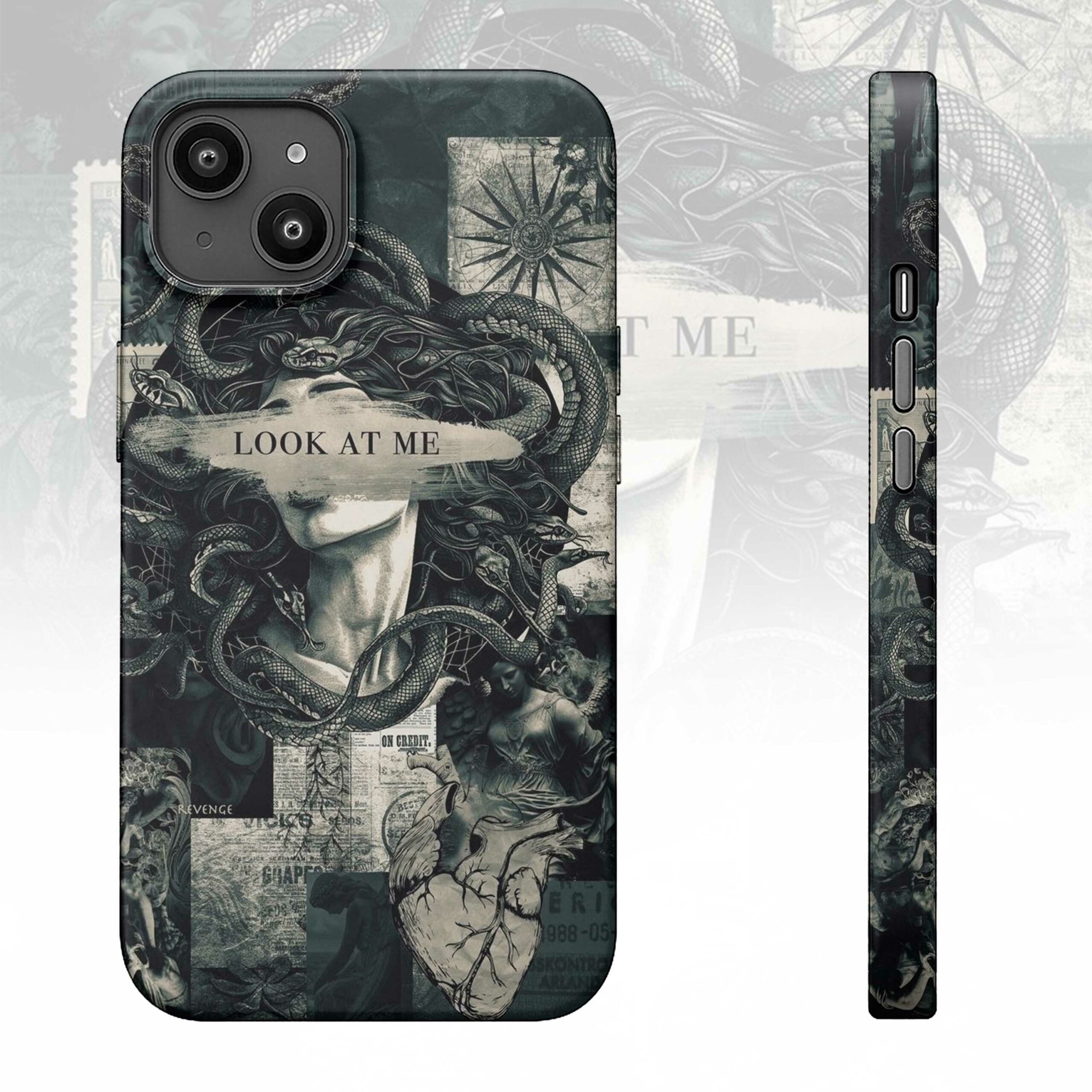 MASS Phone Case PUN4925NVH