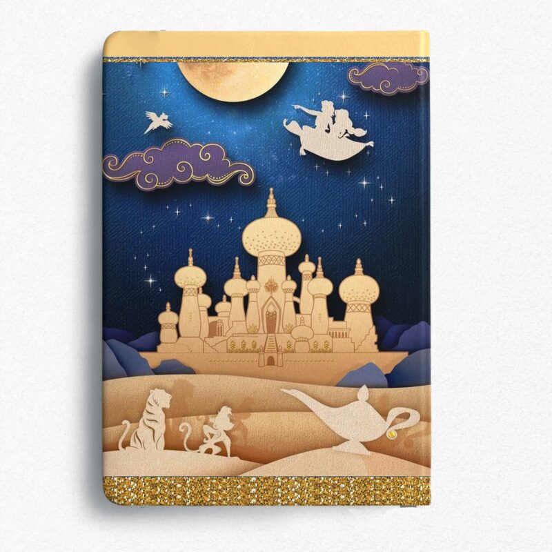 DNPC Leather Journal PUN4926LTT - Image 2