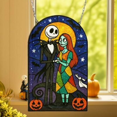 TNBC Acrylic Suncatcher PUN4934LTT