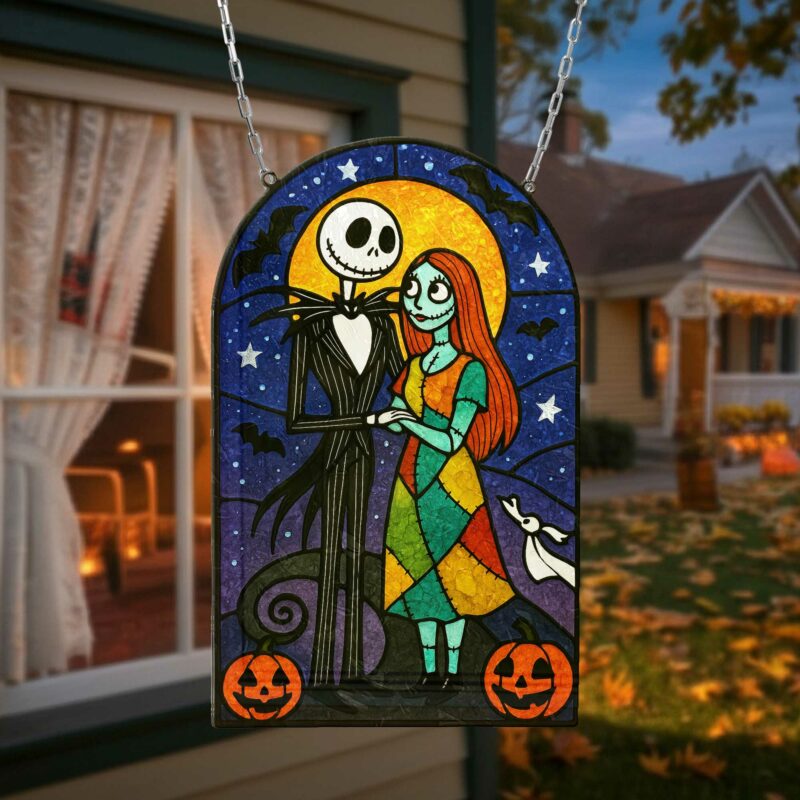 TNBC Acrylic Suncatcher PUN4934LTT - Image 3